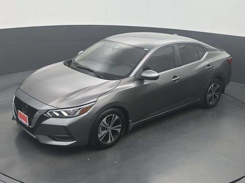 Used 2022 Nissan Sentra SV FWD image 20