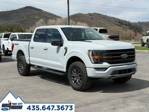 Used 2023 Ford F150 Tremor AWD/4WD image 8