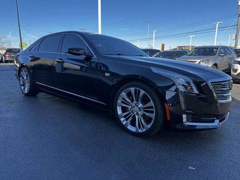 Used 2017 Cadillac CT6 Platinum image 9