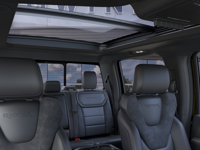 New 2026 Ford F150 Raptor AWD/4WD image 44