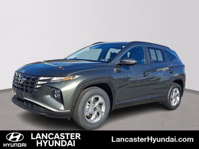 Certified 2023 Hyundai Tucson SEL