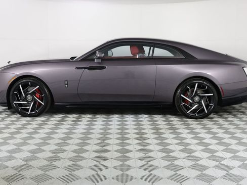 New 2026 Rolls-Royce Spectre Black Badge AWD/4WD image 2