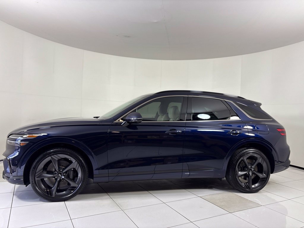 Used 2026 Genesis GV70 3.5T Sport Prestige AWD/4WD image 2