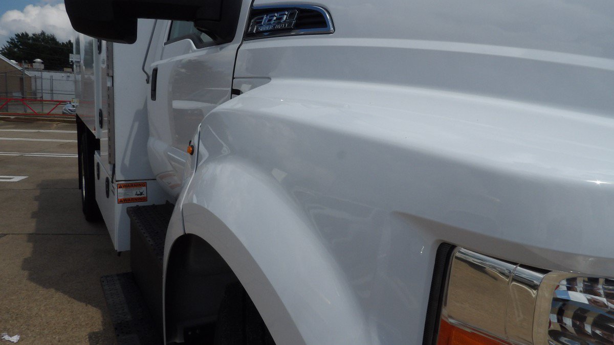 Used 2023 Ford F650 2WD Regular Cab Super Duty image 15