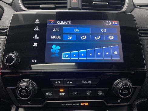 Used 2021 Honda CR-V EX image 21