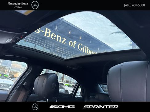 Used 2019 Mercedes-Benz S 560 Sedan image 17