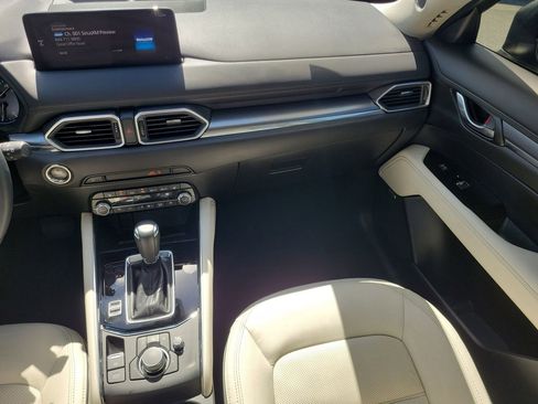 Used 2025 MAZDA CX-5 AWD 2.5 S w/ Premium Plus Pkg image 17