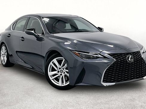 Used 2024 Lexus IS 300 w/ Comfort Package RWD image 1