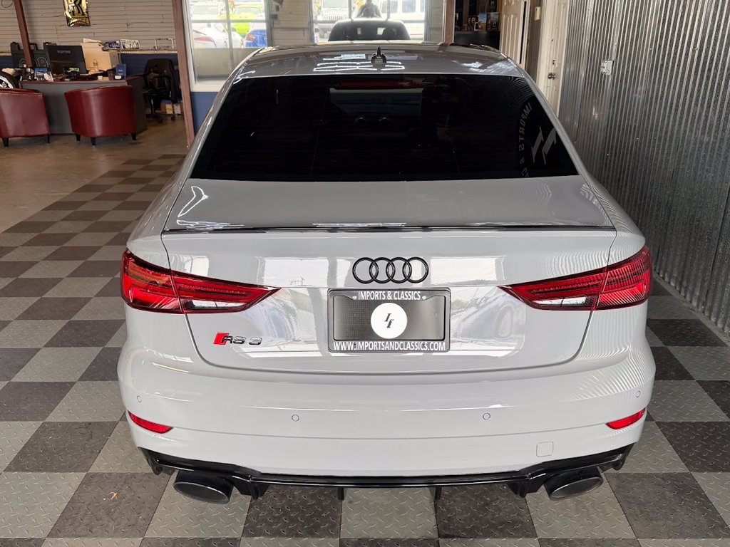Used 2020 Audi RS 3 AWD/4WD image 6