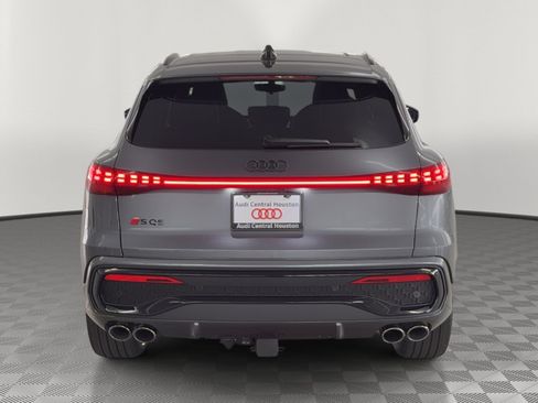 New 2026 Audi SQ5 Premium Plus AWD/4WD image 10