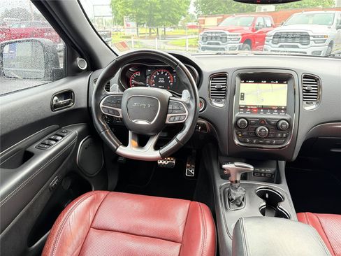 Used 2020 Dodge Durango SRT w/ Technology Group AWD/4WD image 24