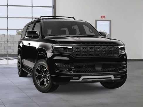 New 2025 Jeep Wagoneer Series II image 7