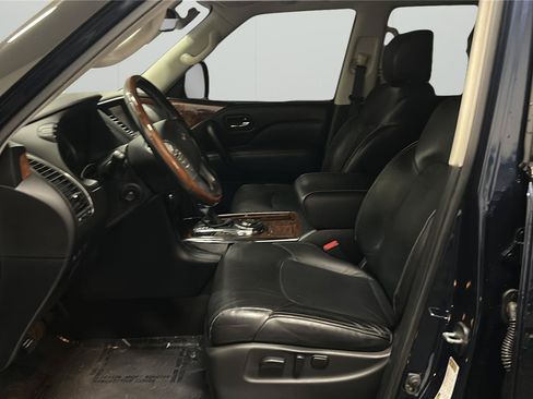 Used 2019 INFINITI QX80 Luxe w/ 22" Wheel Package RWD image 10