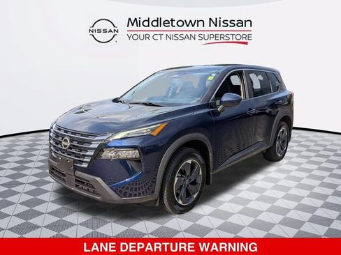 Certified 2024 Nissan Rogue SV AWD/4WD image 8