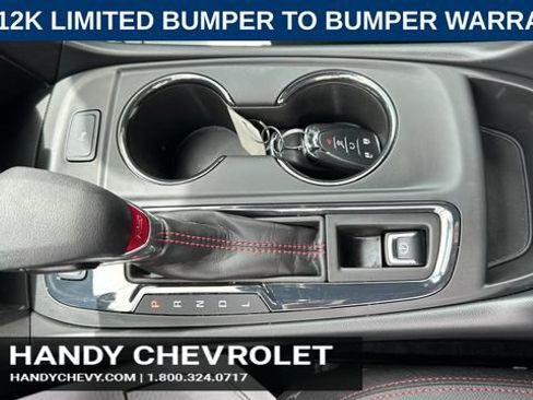 Certified 2024 Chevrolet Equinox RS w/ LPO, Floor Liner Package AWD/4WD image 30