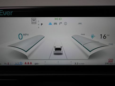 Used 2024 Hyundai Ioniq 6 Limited RWD image 7