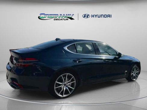Used 2025 Genesis G70 2.5T image 27