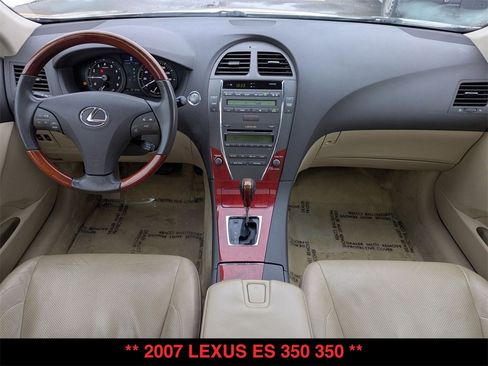 Used 2007 Lexus ES 350 image 22