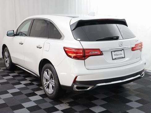 Used 2020 Acura MDX SH-AWD image 15