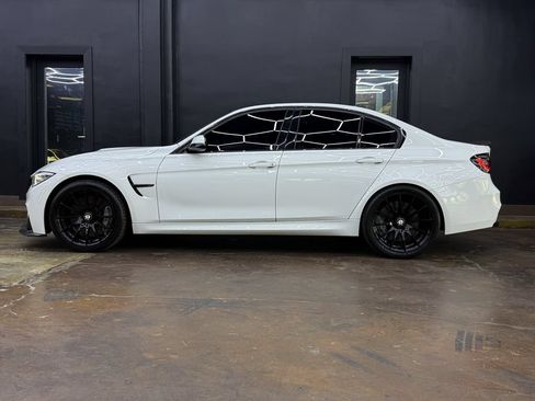 Used 2016 BMW M3 RWD image 5
