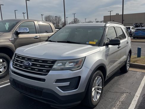Used 2016 Ford Explorer 4WD image 1