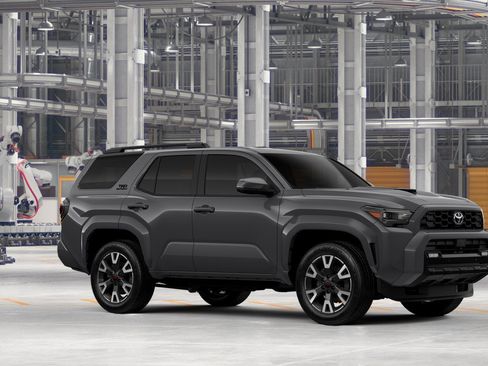 New 2026 Toyota 4Runner TRD Sport AWD/4WD image 14