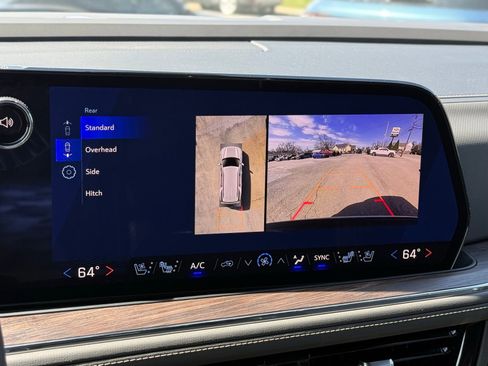 New 2026 Chevrolet Tahoe Premier w/ Sun And Tow Package AWD/4WD image 33