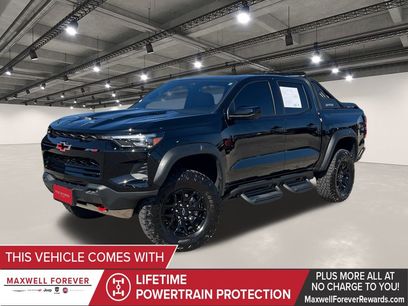 Used 2025 Chevrolet Colorado ZR2 w/ Midnight Edition