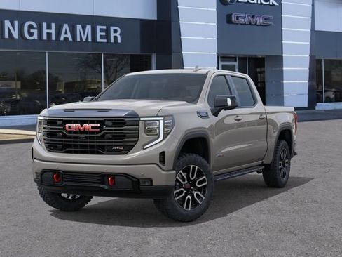 New 2026 GMC Sierra 1500 AT4 w/ AT4 Premium Package AWD/4WD image 6
