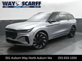 Used 2024 Lincoln Nautilus Black Label w/ Jet Appearance Package (87T) AWD/4WD video 1