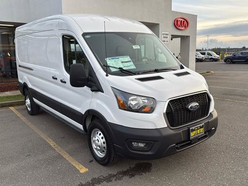 New 2025 Ford Transit 350 148 Medium Roof AWD image 45