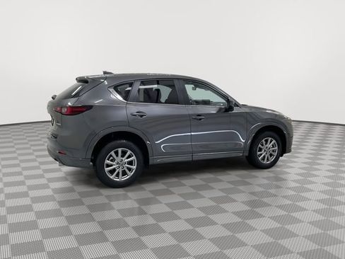 Used 2025 MAZDA CX-5 AWD 2.5 S w/ Select Package image 11