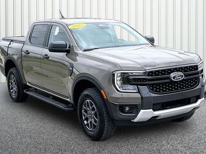 Used 2025 Ford Ranger XLT w/ Equipment Group 301A High