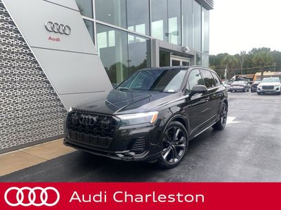 New 2026 Audi Q7 3.0T Prestige