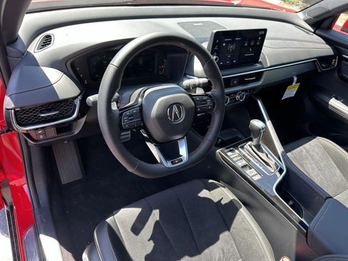 New 2025 Acura ADX A-Spec image 2