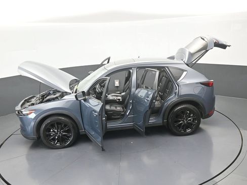 Used 2021 MAZDA CX-5 Carbon Edition AWD/4WD image 68