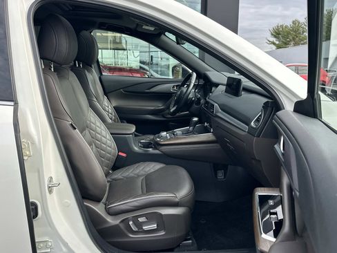 Certified 2021 MAZDA CX-9 Signature image 13