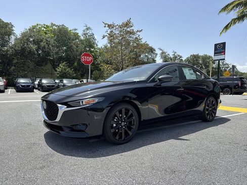 New 2026 MAZDA MAZDA3 s Sport FWD image 28