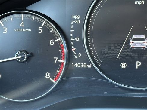 Used 2024 MAZDA CX-50 AWD 2.5 Turbo w/ Accent Package image 15