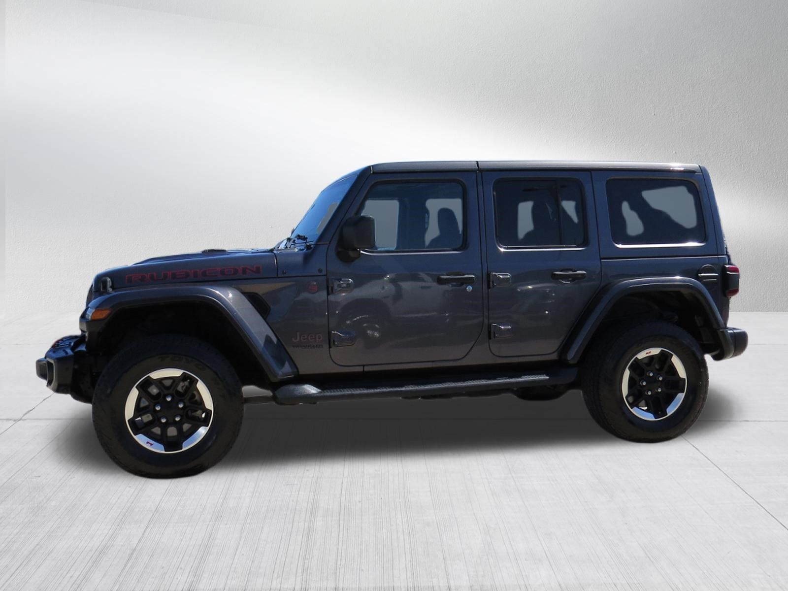 Used 2021 Jeep Wrangler Unlimited Rubicon AWD/4WD image 6