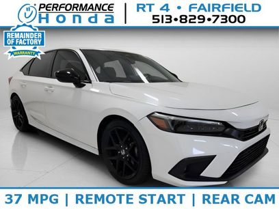 Used 2023 Honda Civic Sport