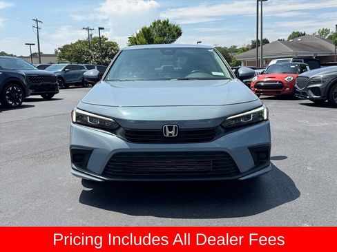 Used 2023 Honda Civic EX image 8