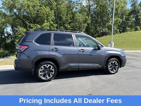Certified 2025 Subaru Forester Premium w/ Convenience Package #2 AWD/4WD image 8