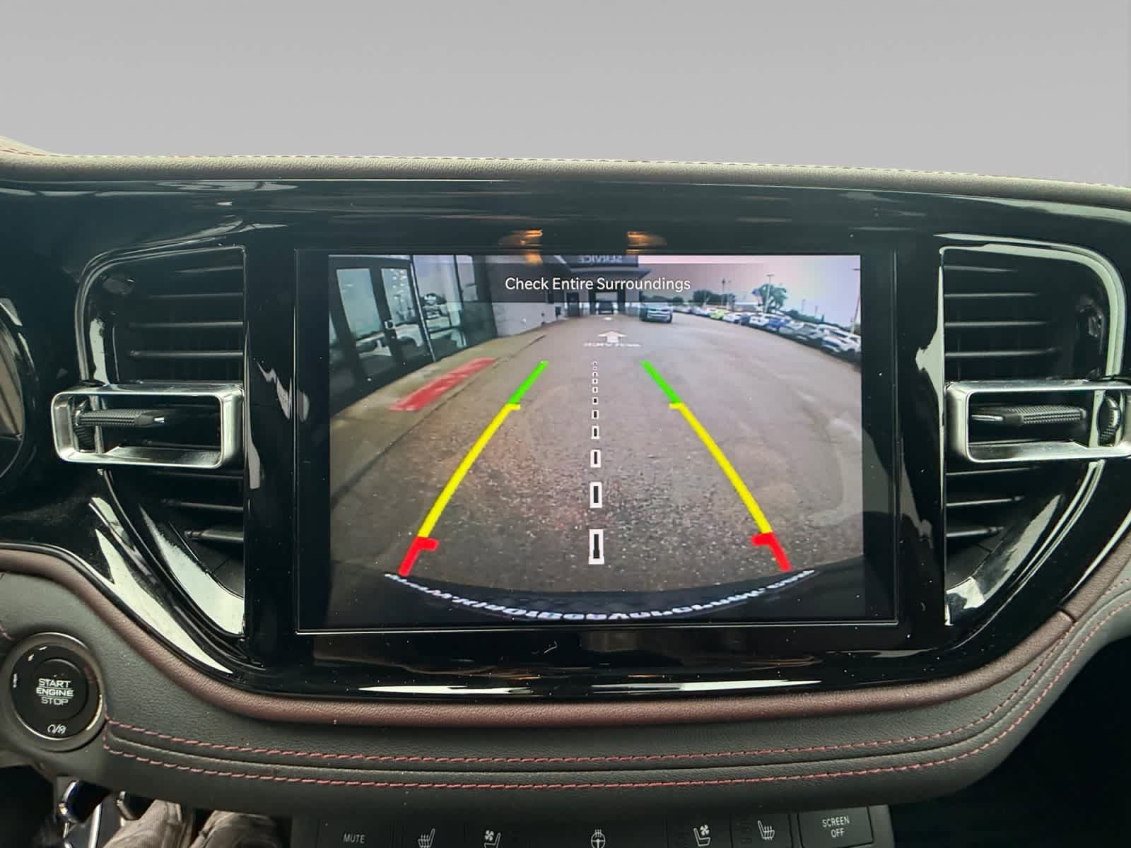 Used 2023 Dodge Durango Citadel AWD/4WD image 16
