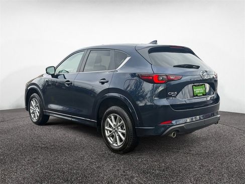 Used 2025 MAZDA CX-5 AWD 2.5 S w/ Select Package image 3
