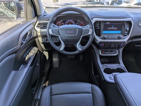 Used 2023 GMC Acadia SLT w/ Elevation Edition image 23