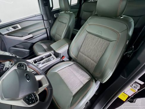 Used 2023 Ford Explorer Timberline w/ Timberline Technology Package image 22