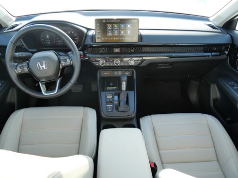 Used 2025 Honda CR-V EX-L image 10