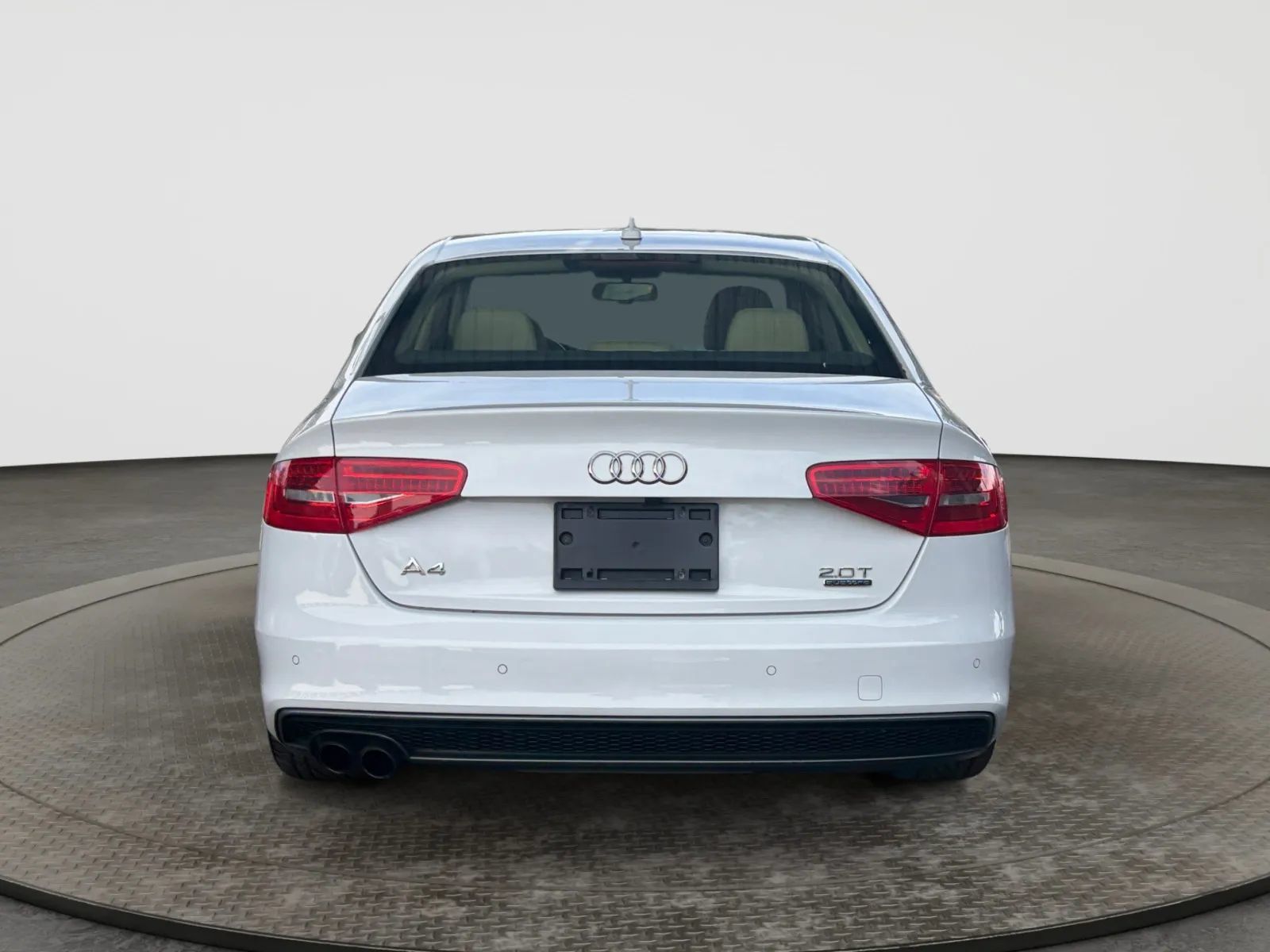 Used 2016 Audi A4 2.0T Premium Plus w/ Technology Package AWD/4WD image 9