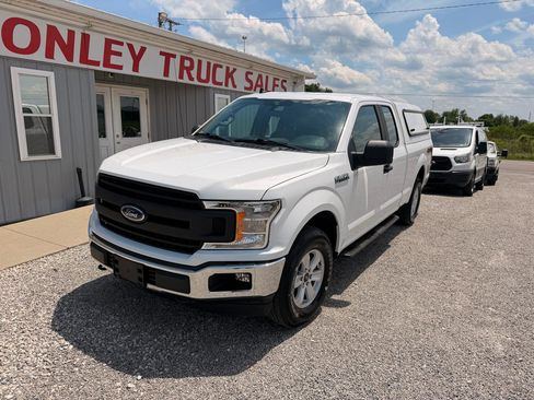 Used 2020 Ford F150 XL w/ Equipment Group 101A Mid AWD/4WD image 3